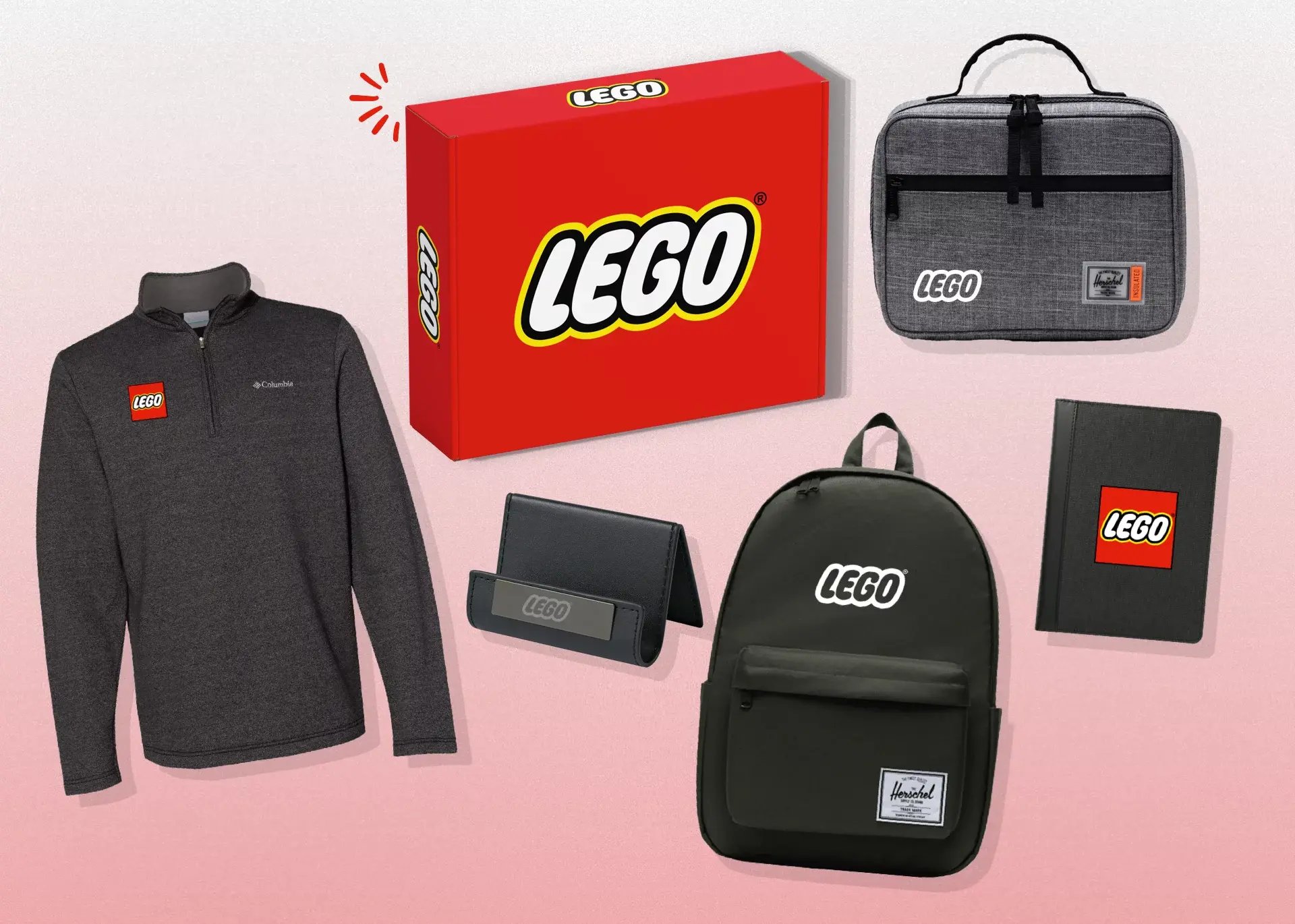 LEGO - Career Climb Bundle Copy 4@1x LEGO - Career Climb Bundle Copy 4@1x