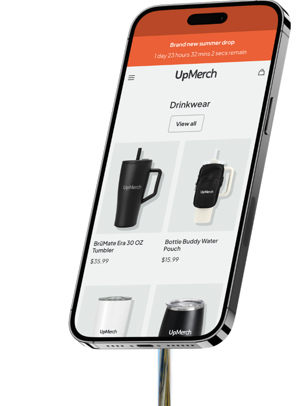 merchdrop-productcatelog